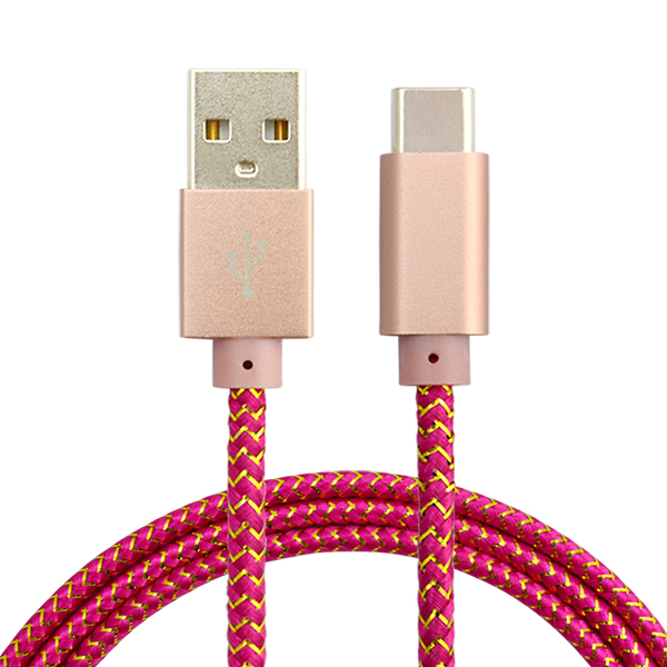 Color USB C